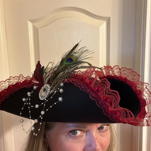 Pirate Hat custom made main image 4